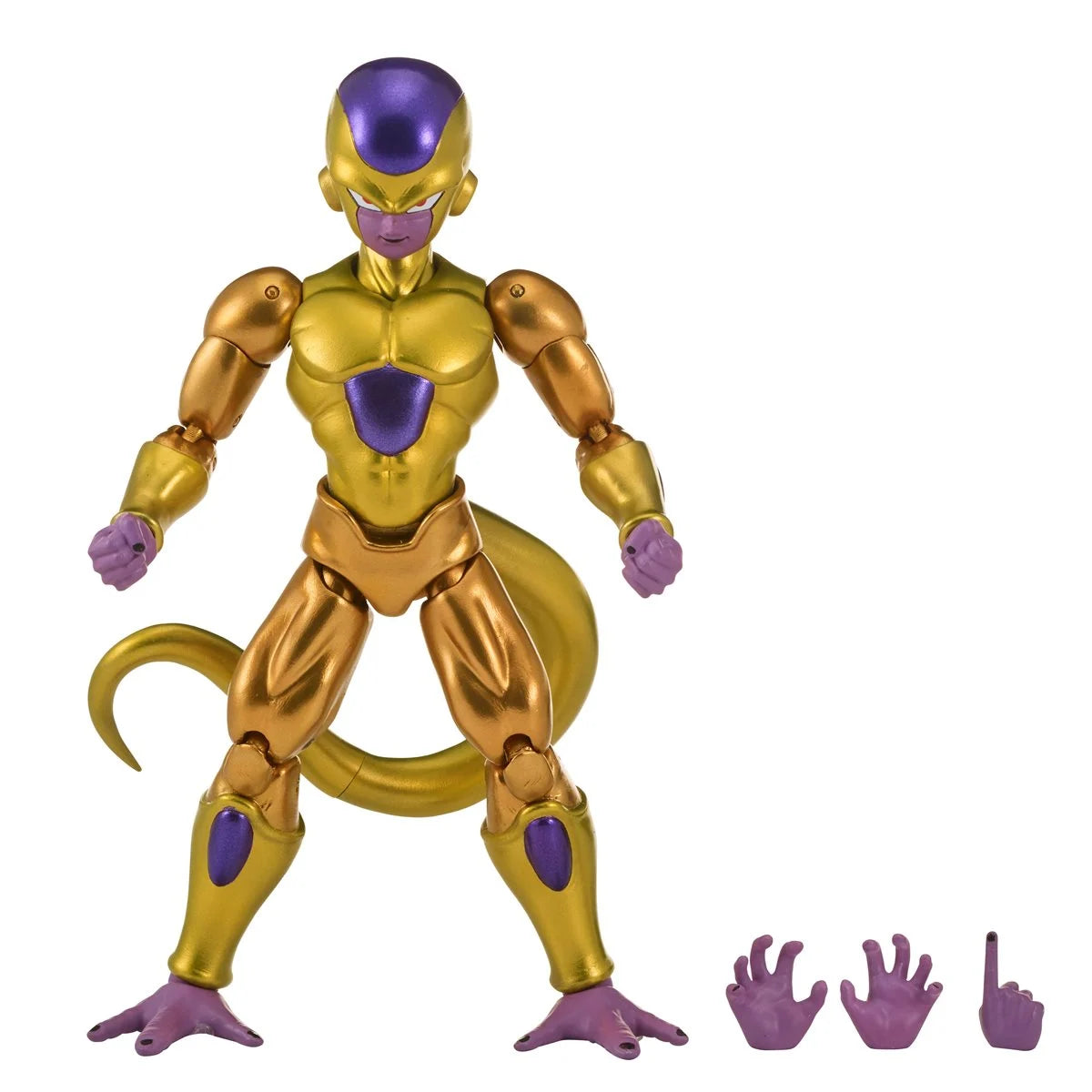Dragon Ball Dragon Stars Golden Frieza Action Figure
