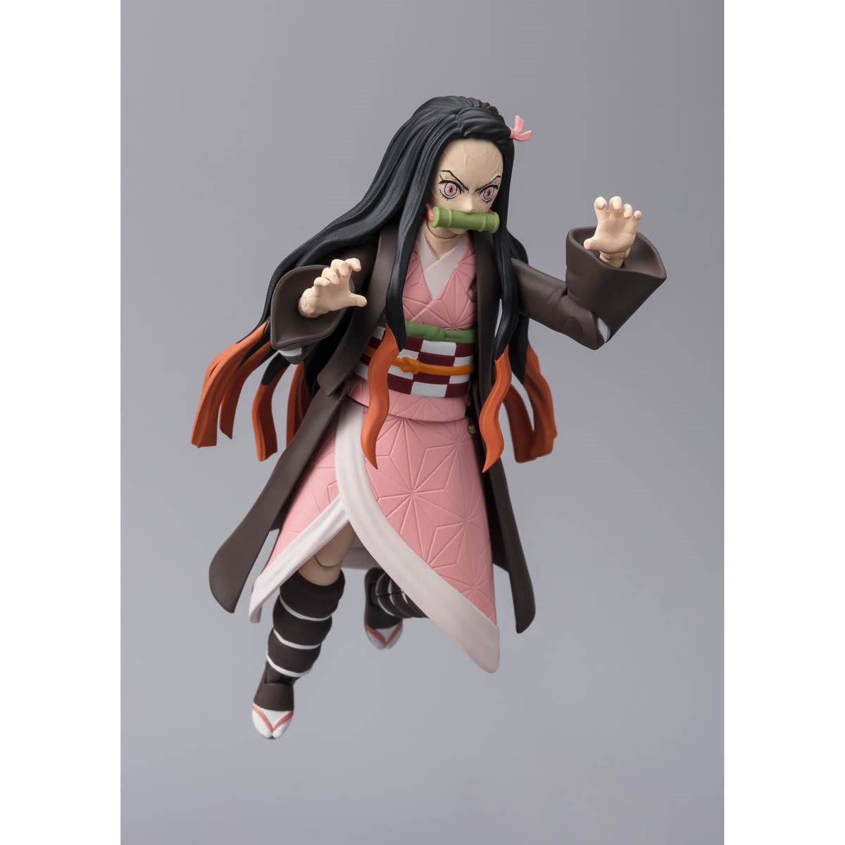 Demon Slayer: Kimetsu no Yaiba Ultimate Legends High Definition Nezuko Kamado Action Figure