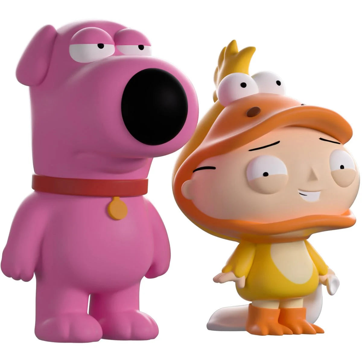 Family Guy Collection Stewie & Brian Trick-or-Treat Vinyl Figure #9 2-Pack