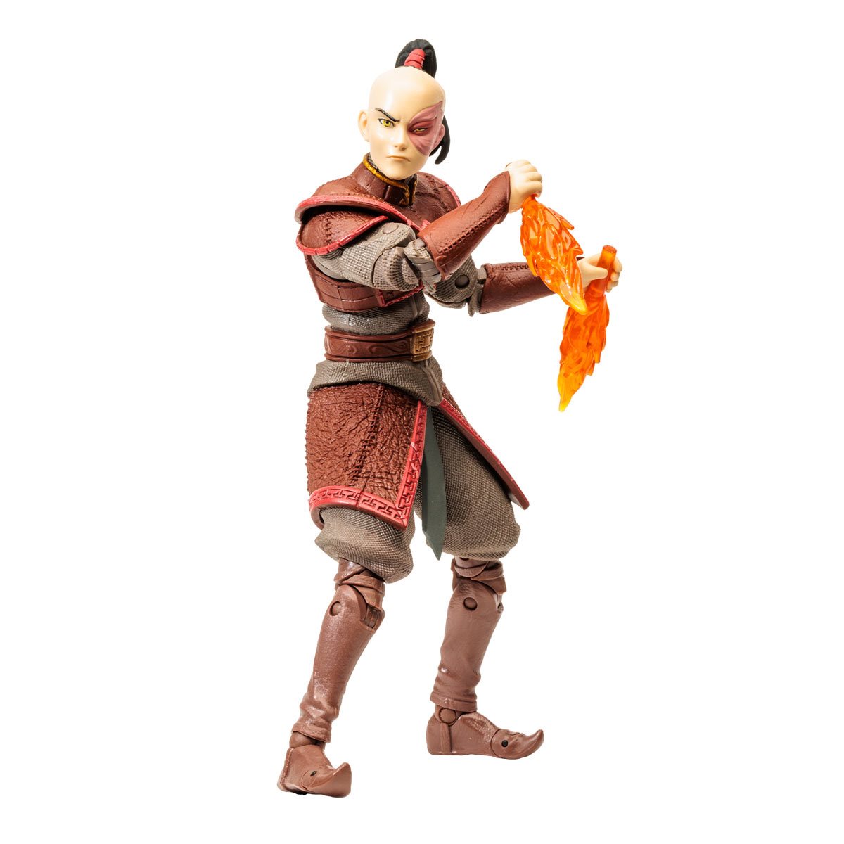 Avatar The Last Airbender Prince Zuko 7-Inch Scale Action Figure