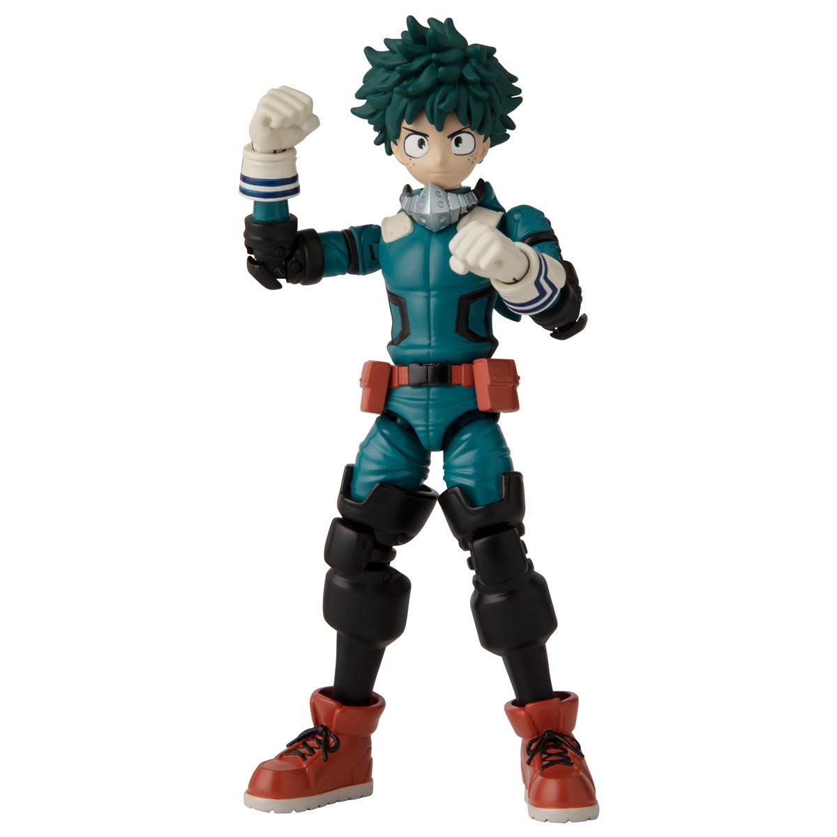 My Hero Academia Anime Heroes Izuku Midoriya Action Figure