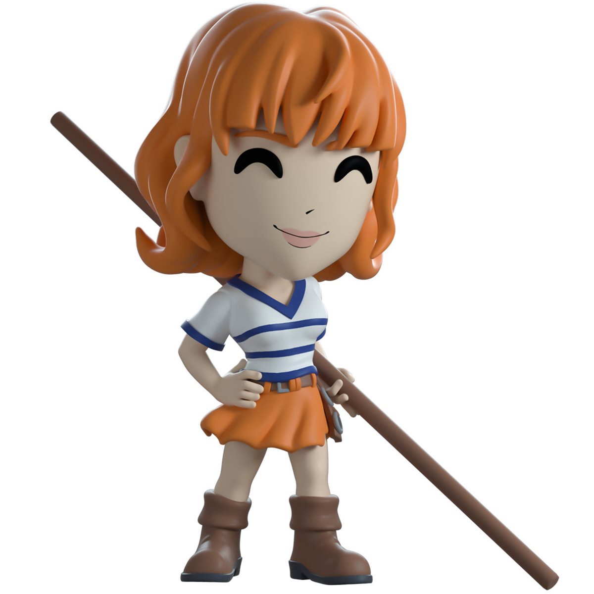 One Piece (Netflix) Collection Nami Vinyl Figure #2 Pirate Anime figure
