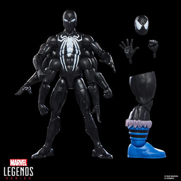 Marvel Legends Series Dark Avengers Spider-Man 6-Inch Action Figure