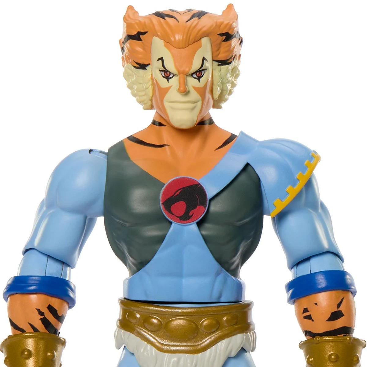 Masters of the Universe Origins x ThunderCats Wave 2 Tygra Action Figure