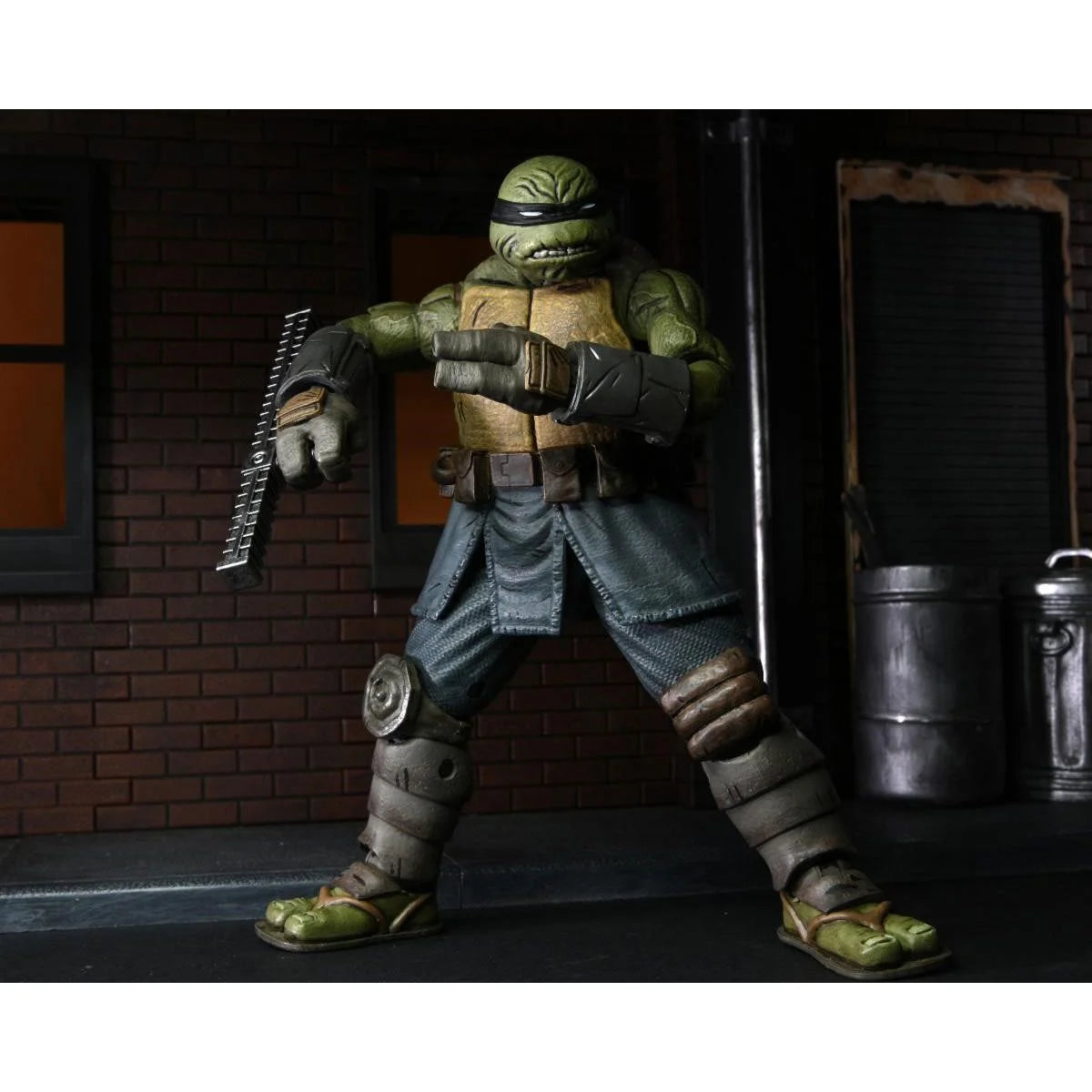 TMNT 7" Scale Figures - The Last Ronin - Ultimate The Last Ronin (Unarmored)