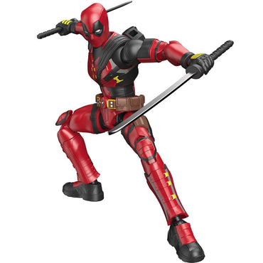 Marvel Deadpool & Wolverine Deadpool Champion Class CC04 Model Kit