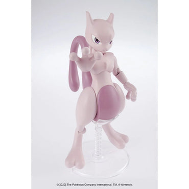 Pokemon Mewtwo Model Kit
