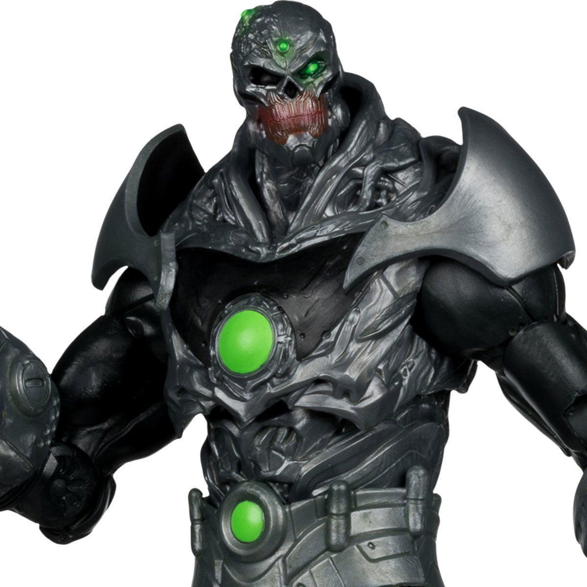 DC McFarlane Collector Edition Wave 8 Grid Forever Evil 7-Inch New In Stock