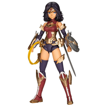 Wonder Woman Fumikane Shimada Version Model Kit Plastic