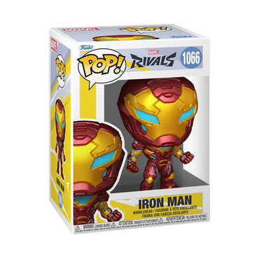 Marvel Rivals Iron Man Funko Pop! Vinyl Figure #1066