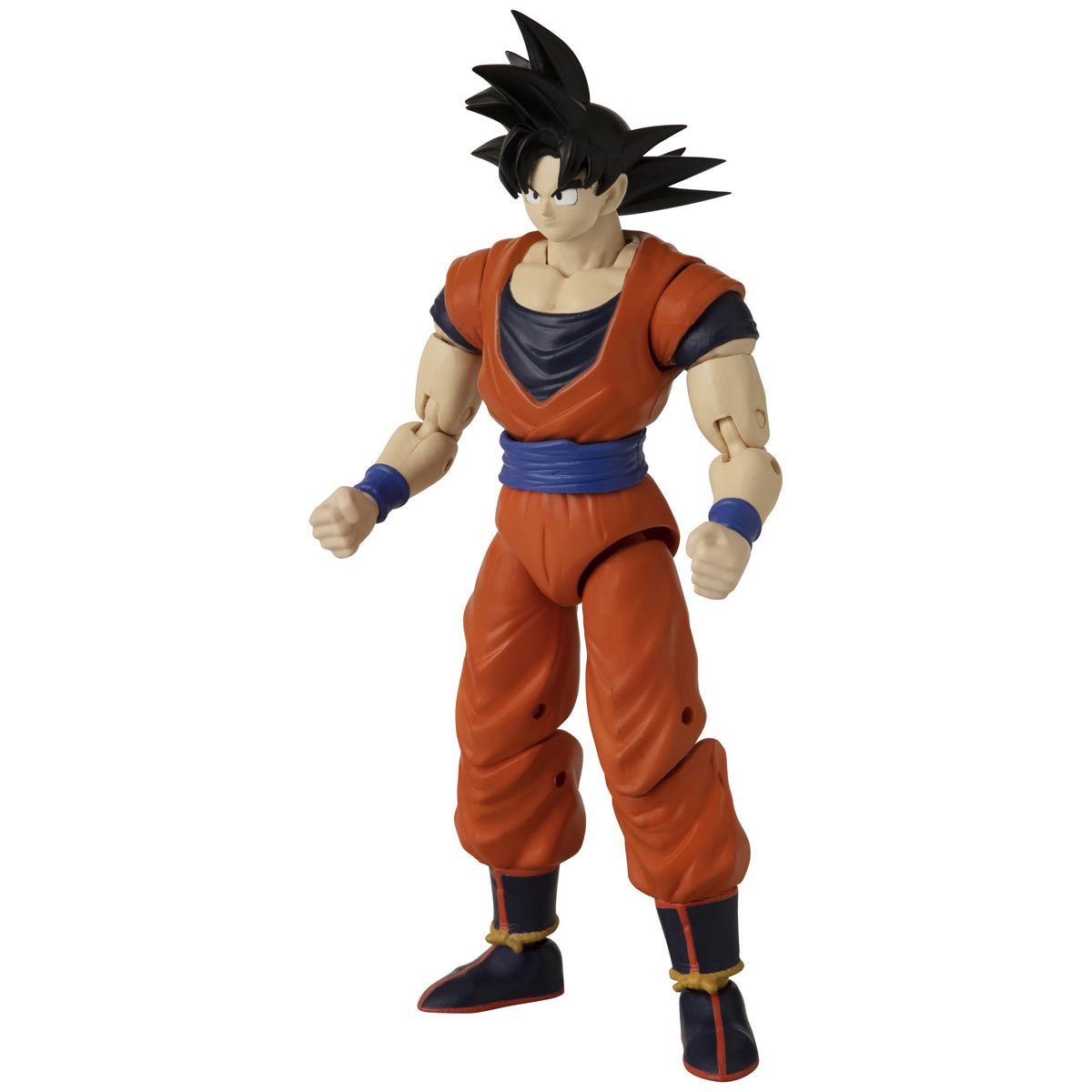 Dragon Ball Super Bandai Dragon Stars Series Goku Black  6” Action Figure NIB