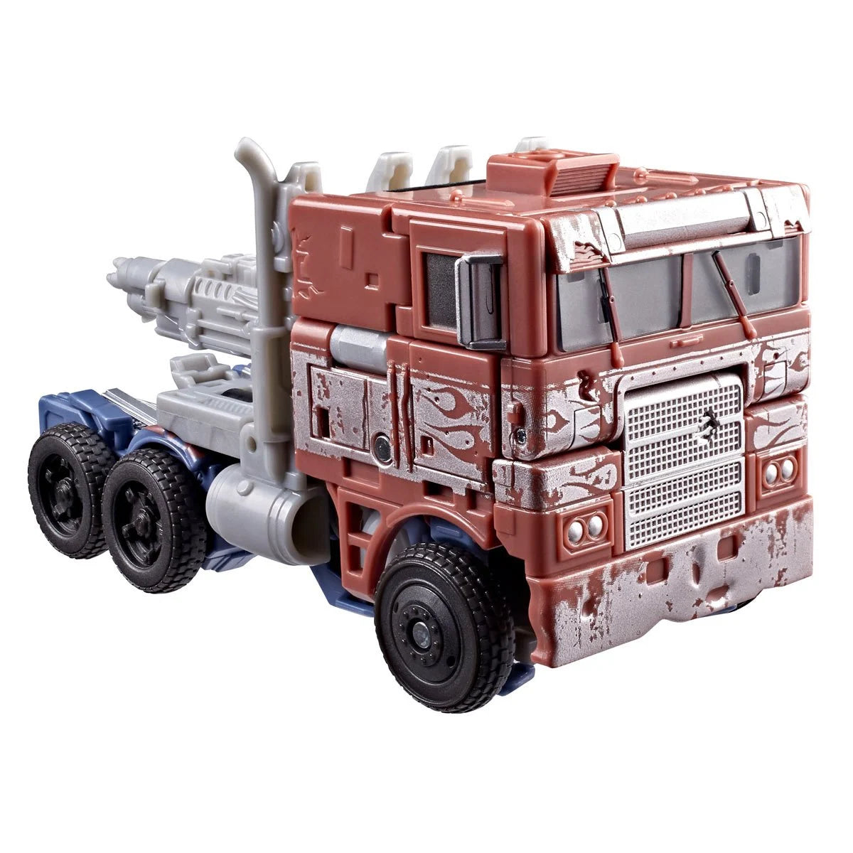 Transformers Gen Figures - Studio Series - Voyager Class - Age Of Extinction - Optimus Prime - 5X00