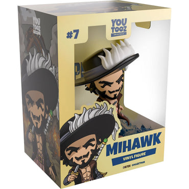 One Piece (Netflix) Collection Mihawk Vinyl Figure #7