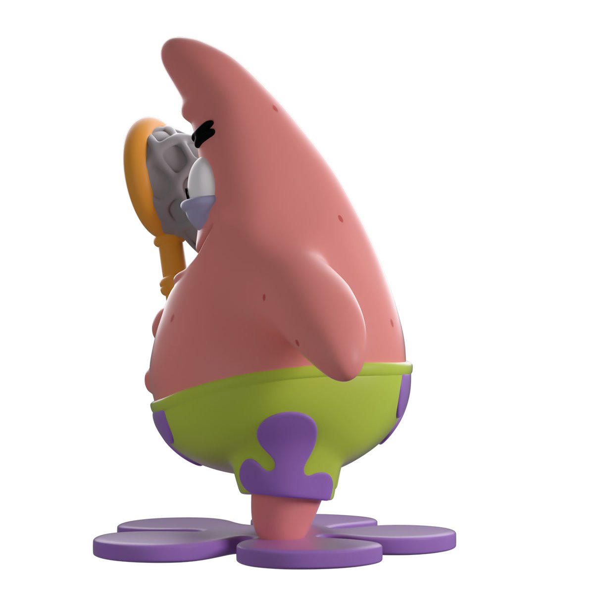 SpongeBob SquarePants Collection Savage Patrick Vinyl Figure #34