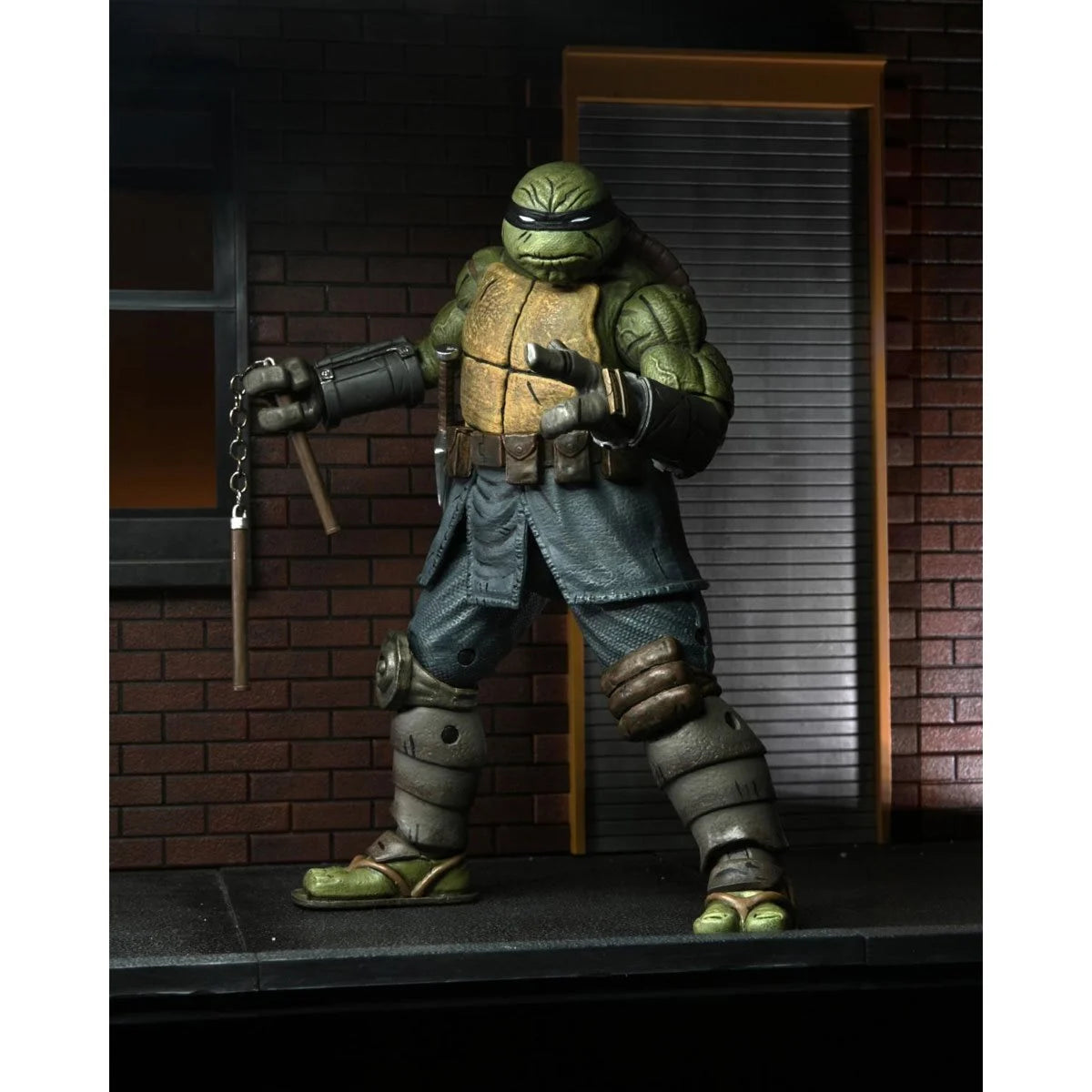 TMNT 7" Scale Figures - The Last Ronin - Ultimate The Last Ronin (Unarmored)