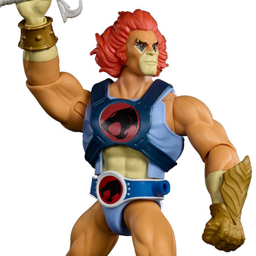 Masters of the Universe Origins and ThunderCats Wave 1 Lion-O Action Figure