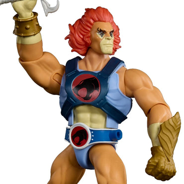 Masters of the Universe Origins and ThunderCats Wave 1 Lion-O Action Figure