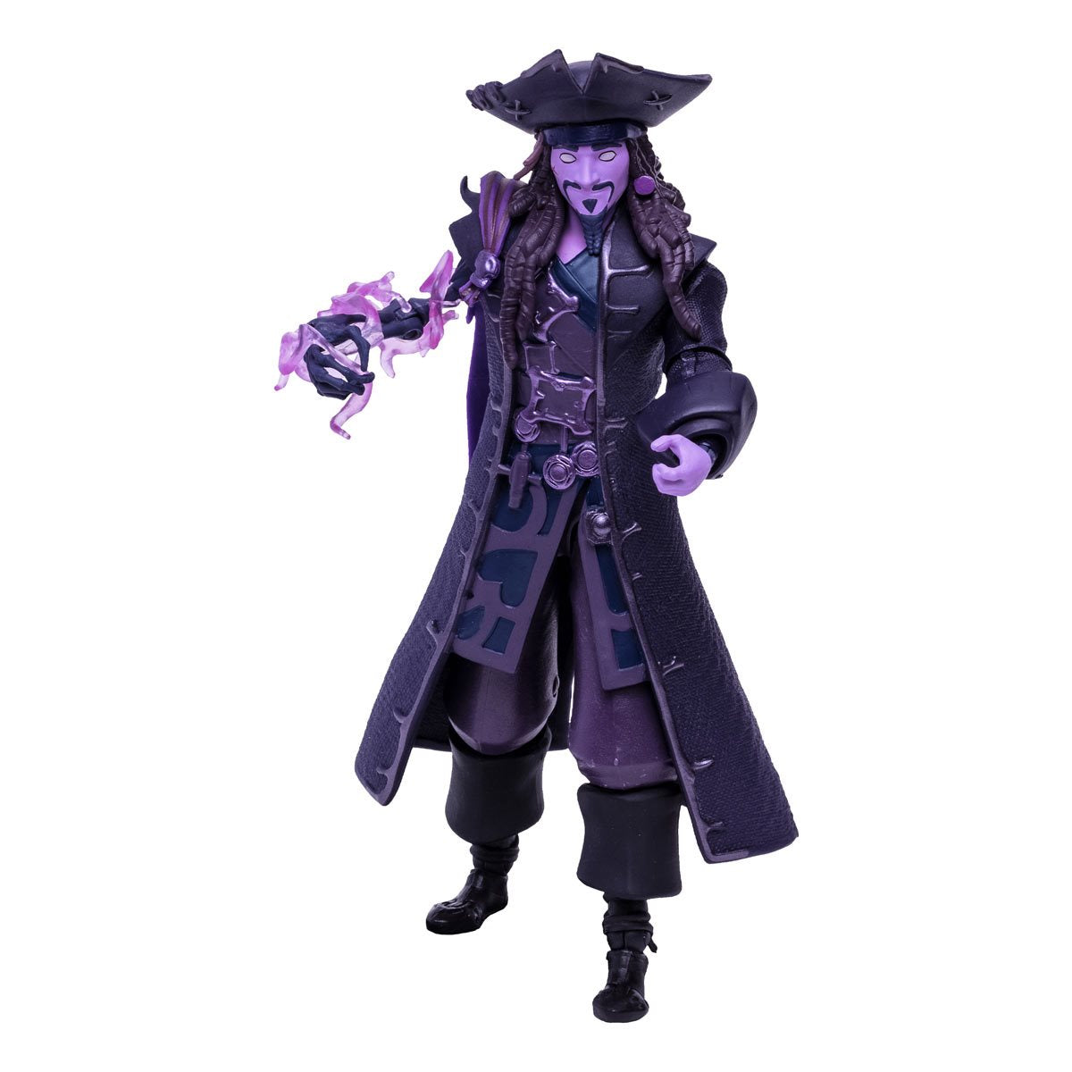 Disney Mirrorverse Fractured Captain Jack Sparrow Gold Label