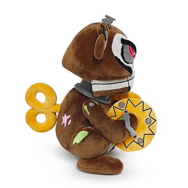 Arcane: League of Legends Wind up Monkey 9-Inch Plush