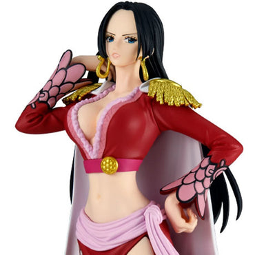 One Piece Boa Hancock II Glitter & Glamours Statue New Sexy