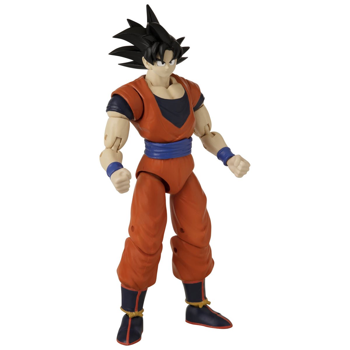 Dragon Ball Super Bandai Dragon Stars Series Goku Black  6” Action Figure NIB