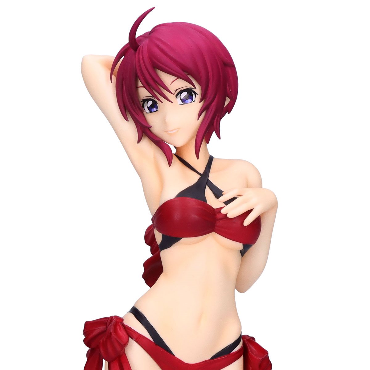 Mobile Suit Gundam SEED Freedom Lunamaria Hawke Glitter & Glamours Statue