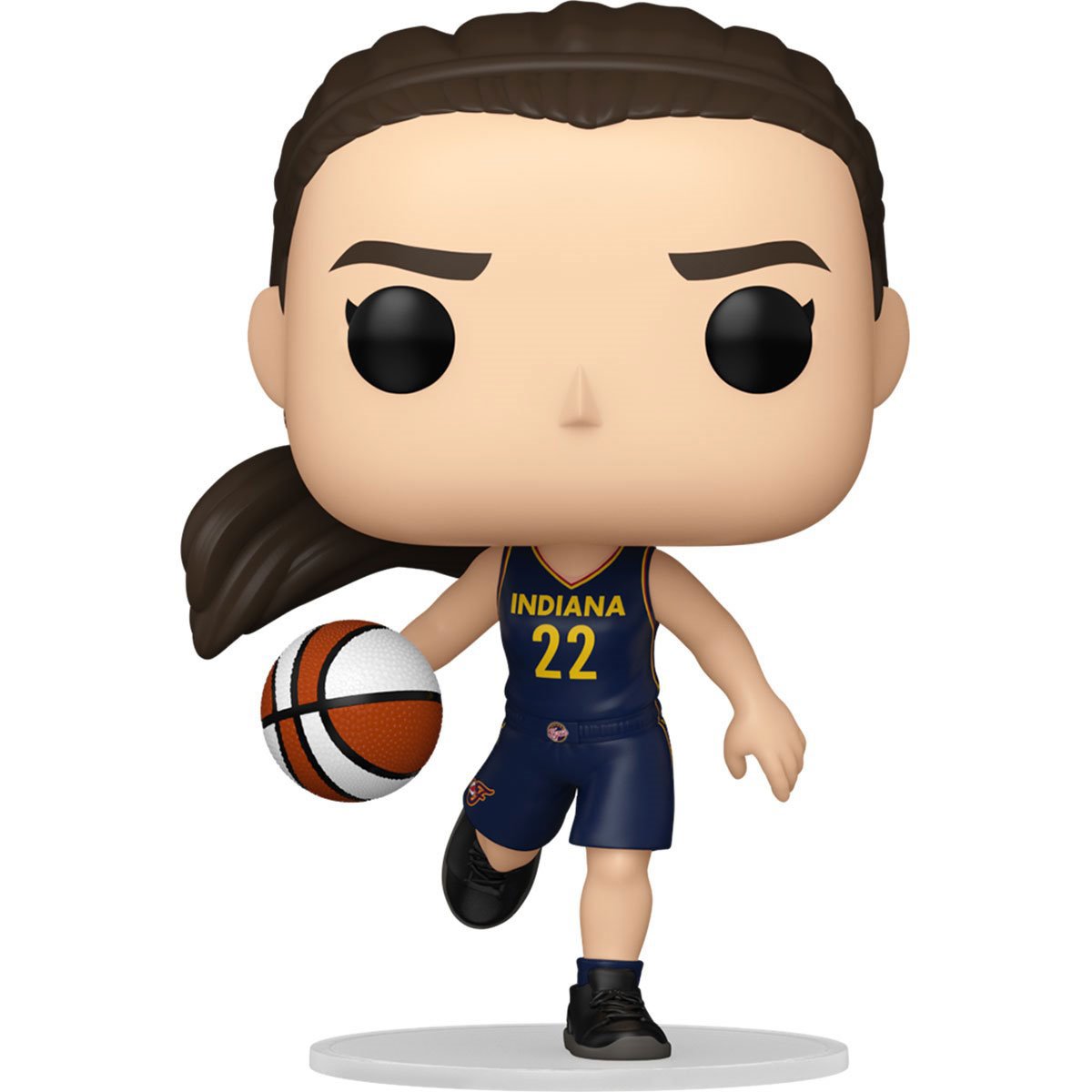WNBA Fever Caitlin Clark Funko Pop! Vinyl Figure #02