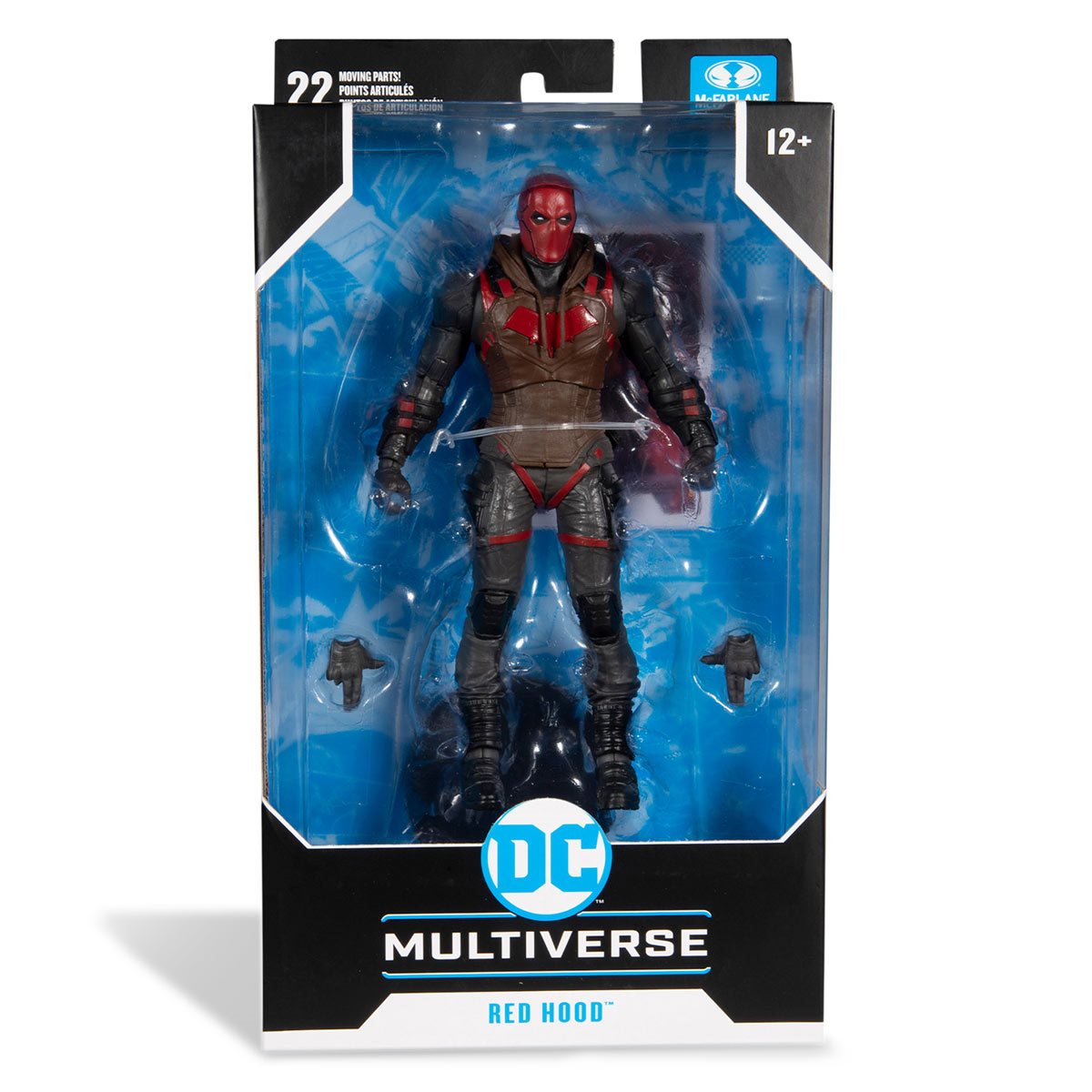 DC Multiverse Figures  7" Scale Red Hood (Gotham Knights)