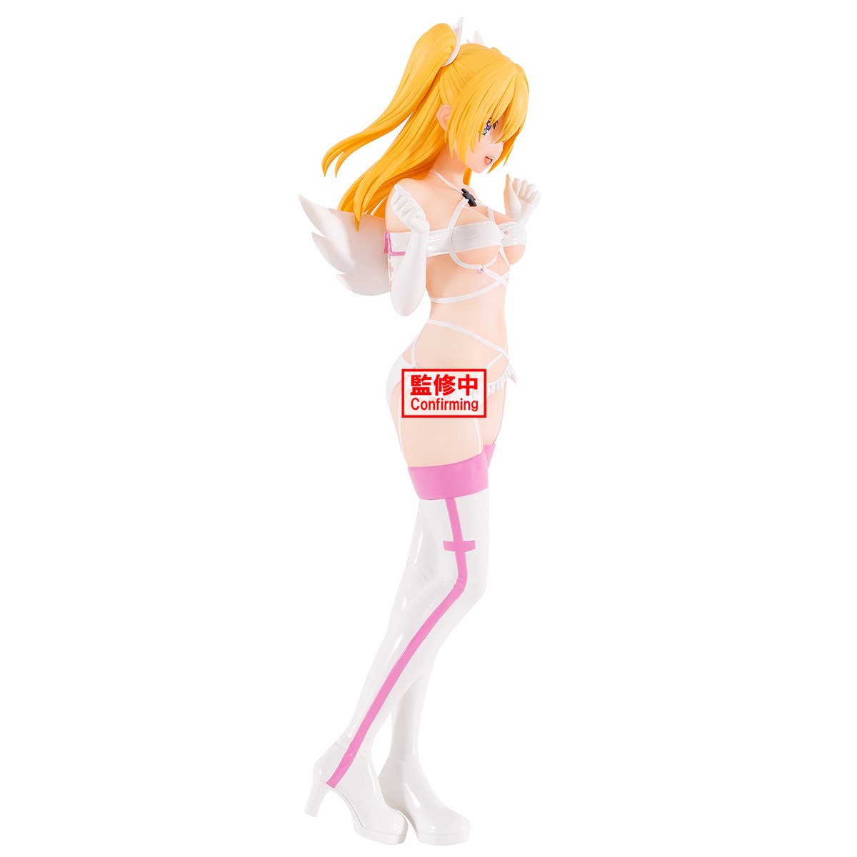 2.5 Dimensional Seduction Liliel Medical Corps Version Glitter & Glamours Statue