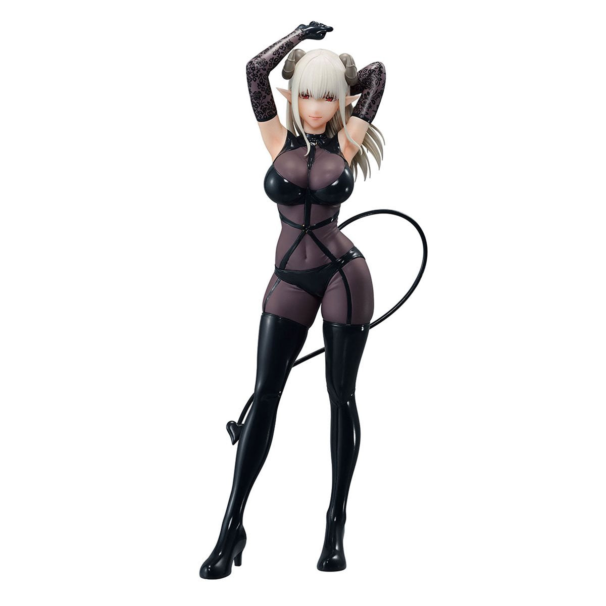 2.5 Dimensional Seduction Lady Lustalotte Fabled Costume Glitters & Glamours Statue