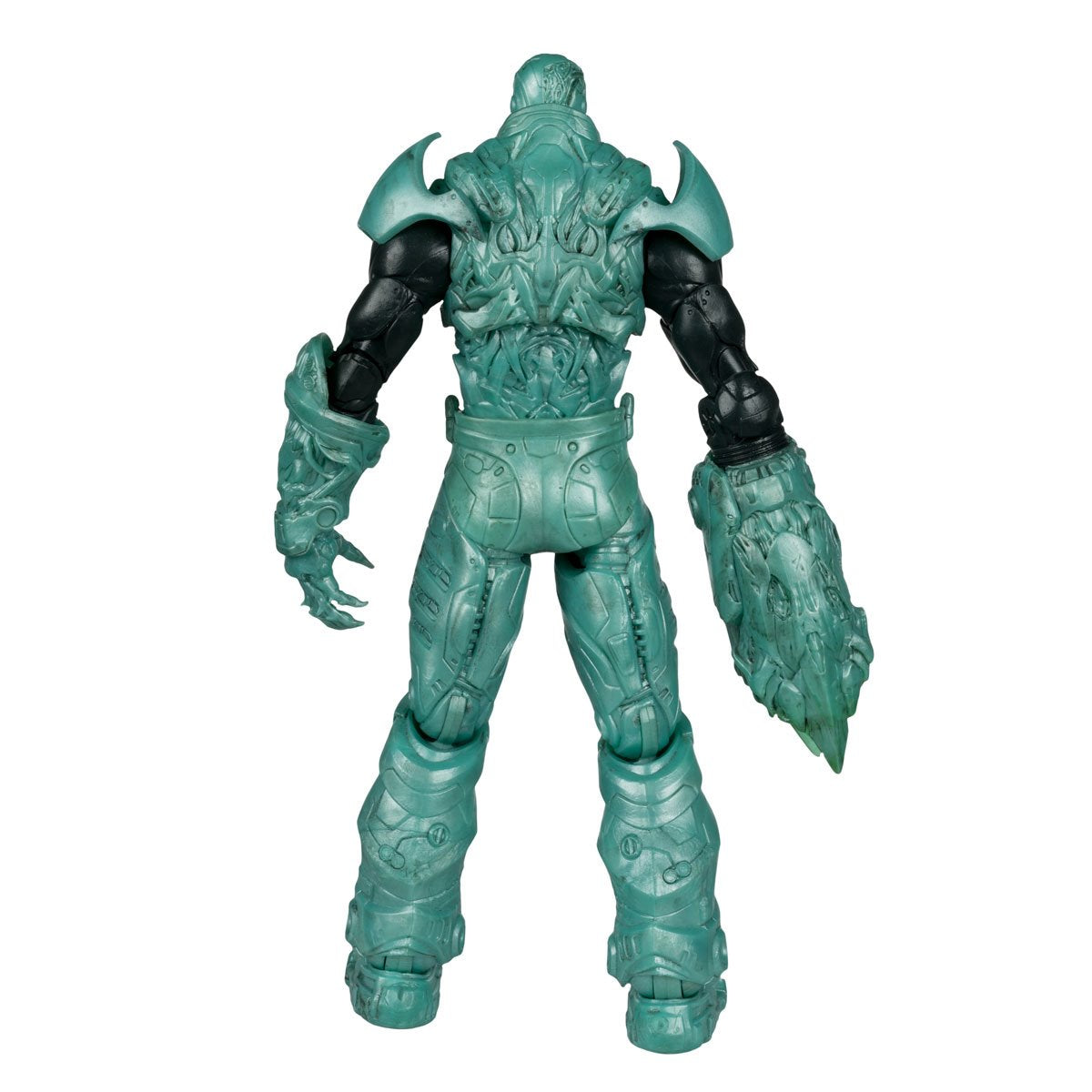 DC McFarlane Collector Edition Wave 8 Grid Forever Evil 7-Inch Platinum Chase
