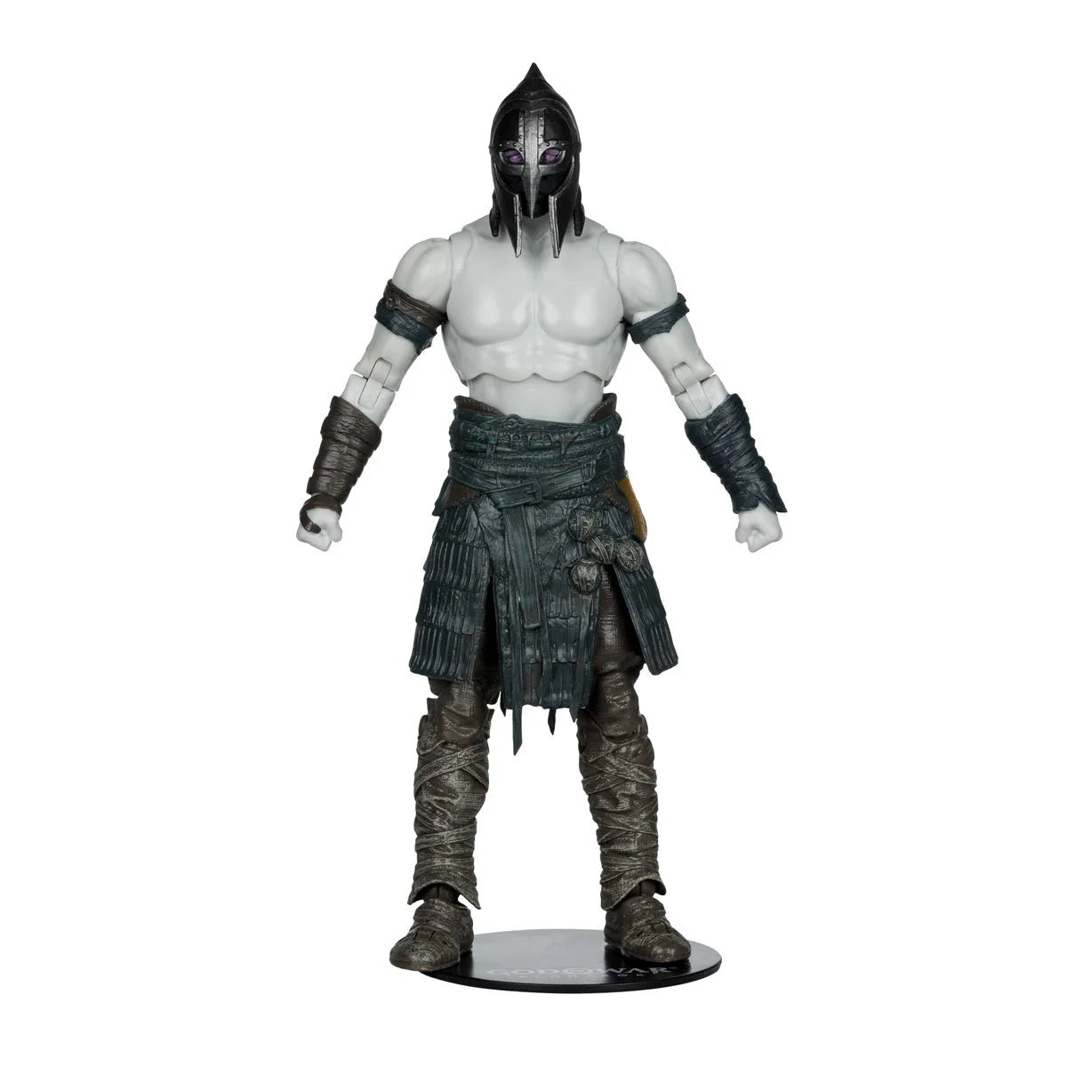 God of War Wave 1 Einherjar McFarlane Gaming 7-Inch Scale Action Figure