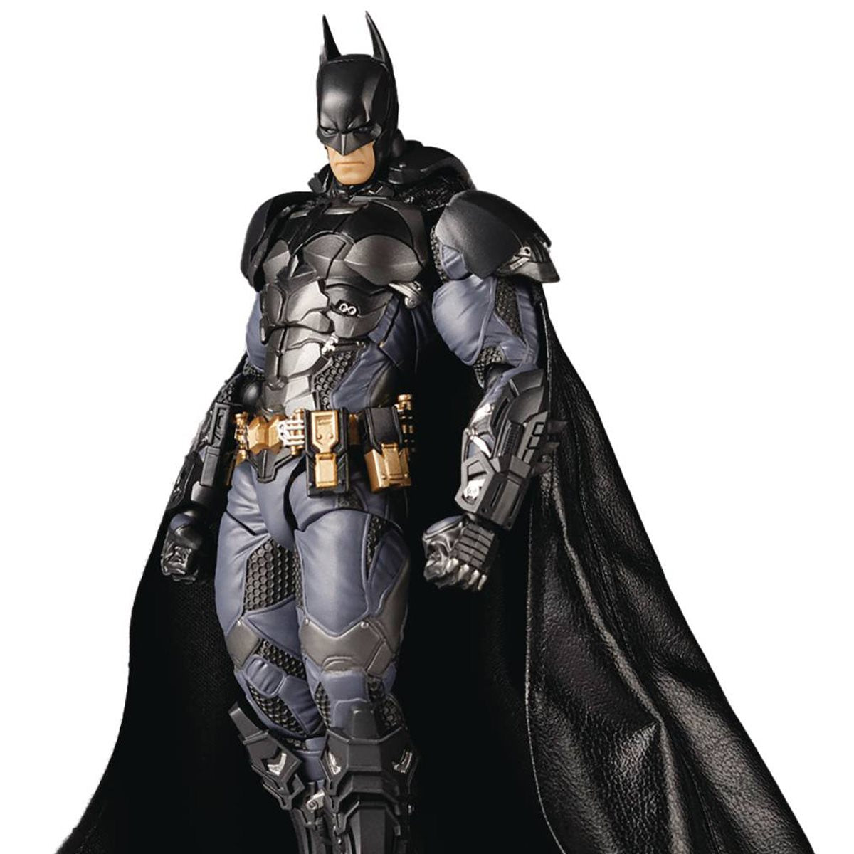 Batman: Arkham Knight Batman Revoltech Amazing Yamaguchi Action Figure
