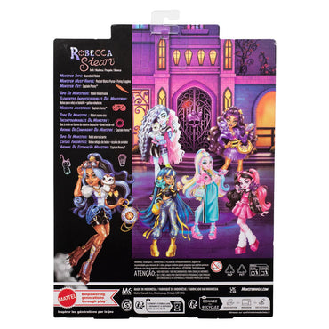 Monster High Robecca Steam 2026 Doll