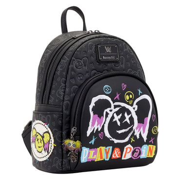 WWE Alexa Bliss Play and Pain Mini-Backpack - Exclusive