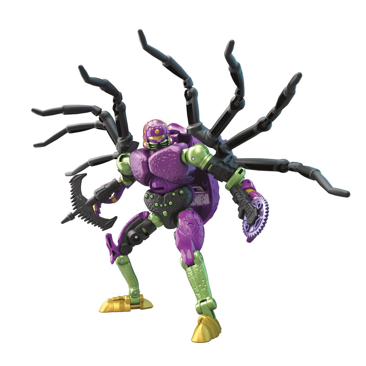 Transformers Generations Legacy Deluxe Tarantulas New Action Figure Toy