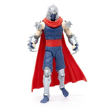 Teenage Mutant Ninja Turtles BST AXN Shredder IDW Comic TMNT 5-Inch Action Figure