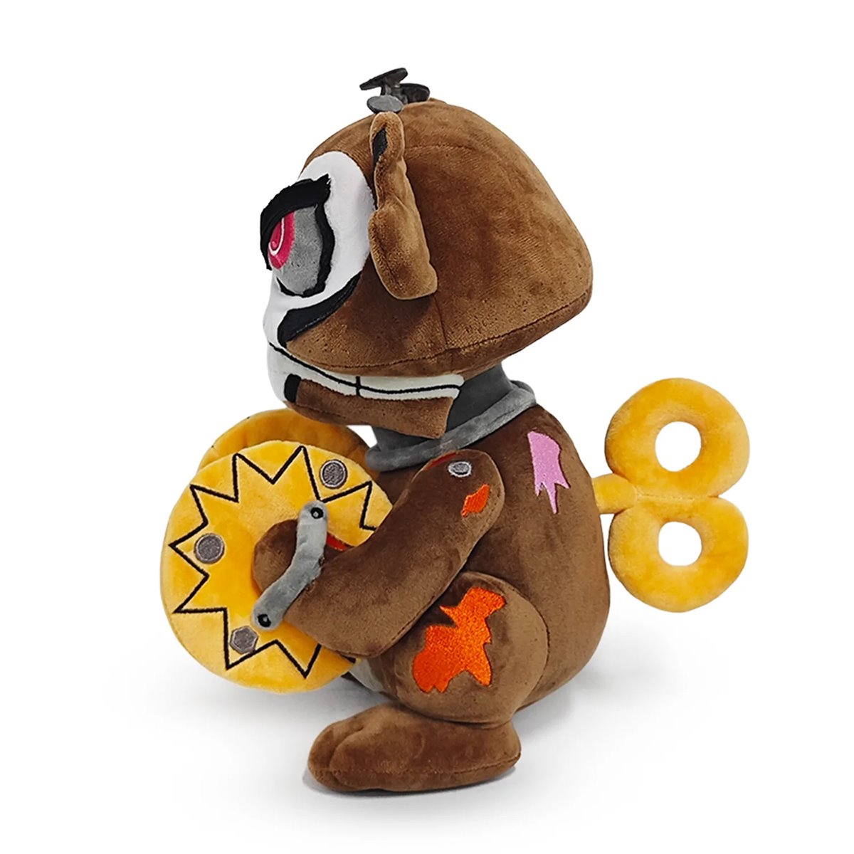 Arcane: League of Legends Wind up Monkey 9-Inch Plush
