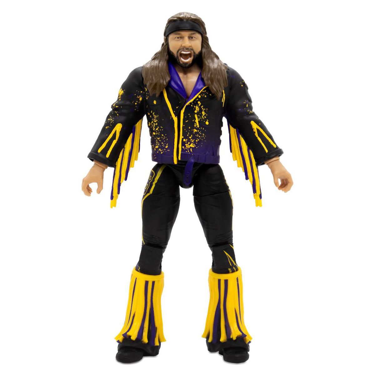 AEW All Elite Wrestling Unrivaled Series 7 Action Figures Matt Jackson