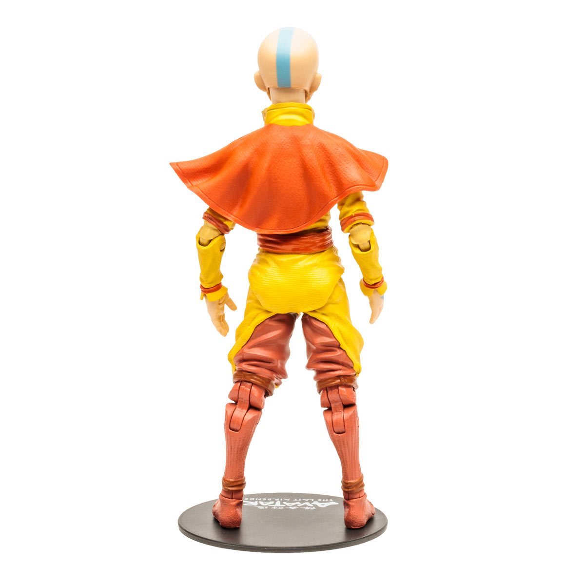 Avatar: The Last Airbender Figures - S02 - 7" Scale Aang w/ Momo