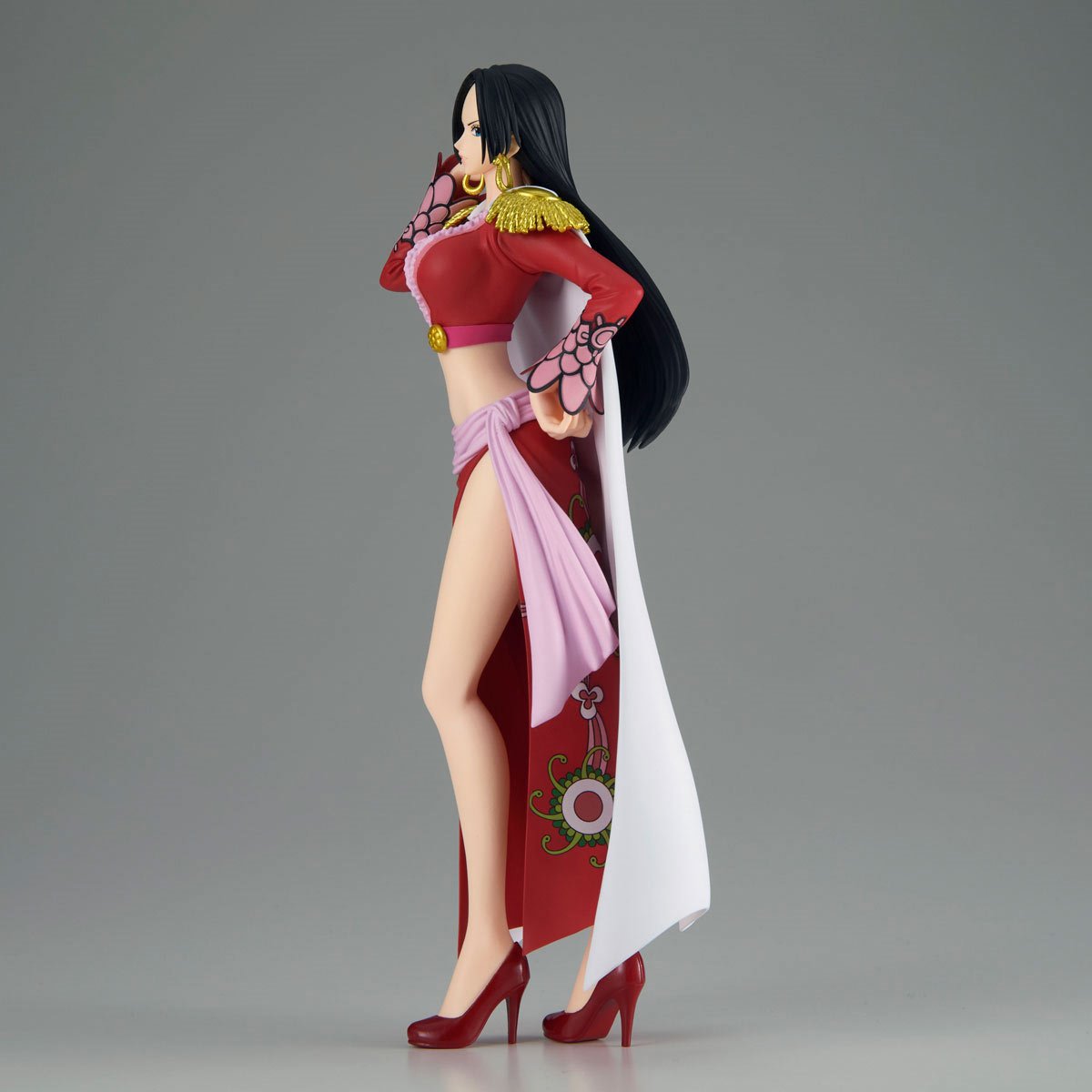 One Piece Boa Hancock II Glitter & Glamours Statue New Sexy