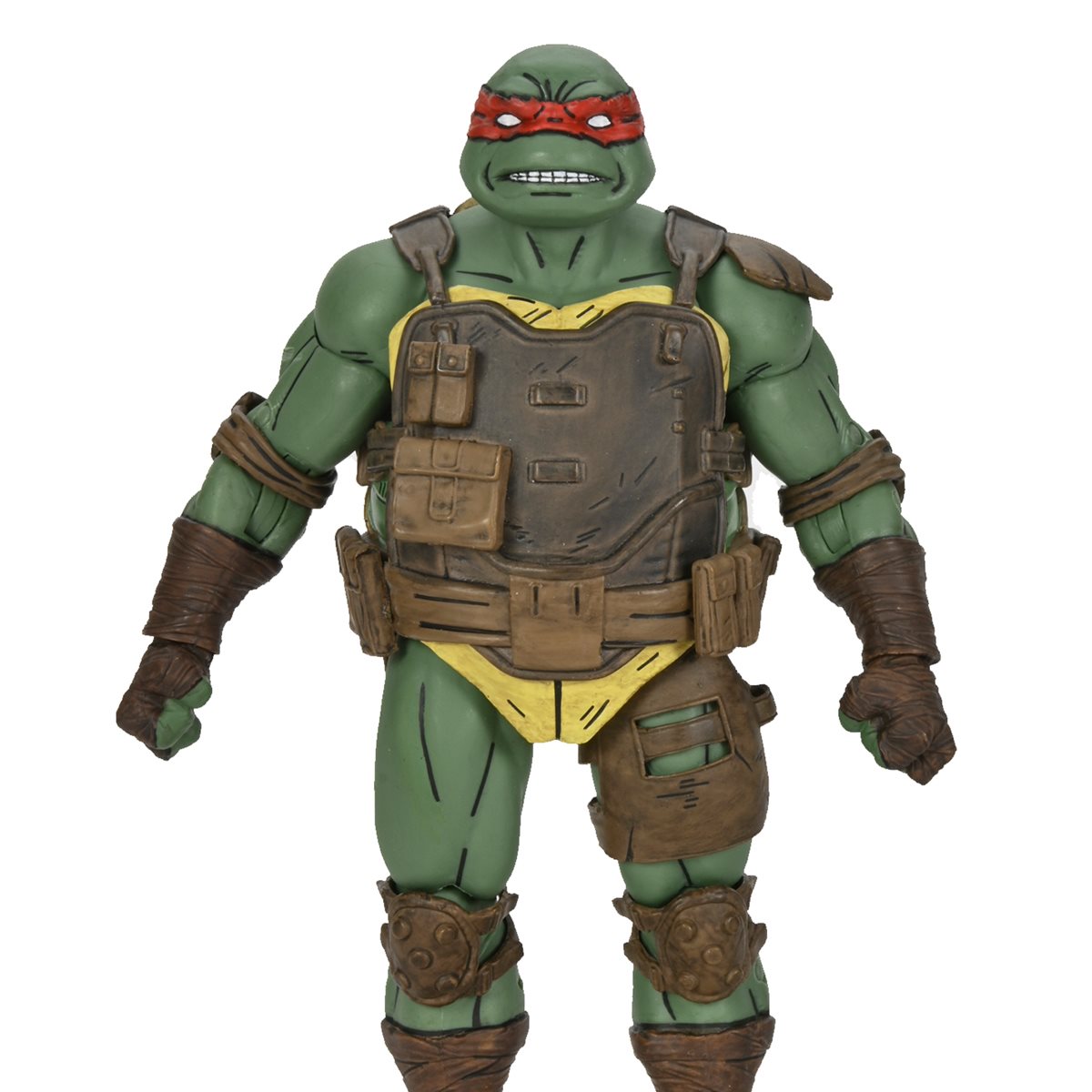 Teenage Mutant Ninja Turtles The Last Ronin Ultimate Raphael Action Figure