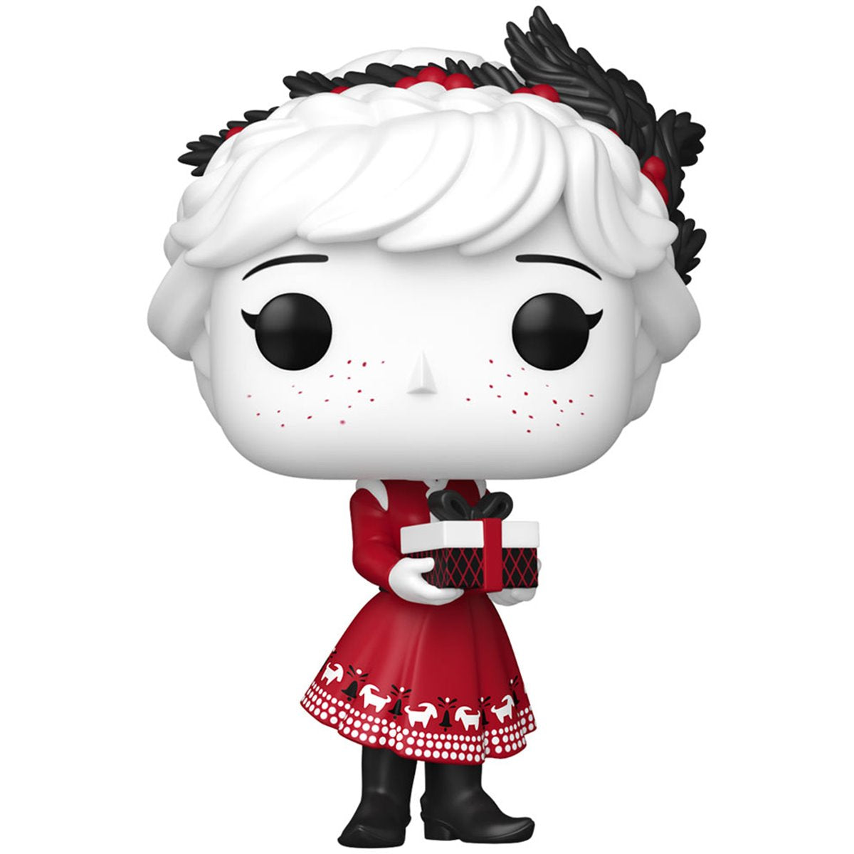 Olaf’s Frozen Adventure Anna Holiday Funko Pop! Vinyl Figure #1783