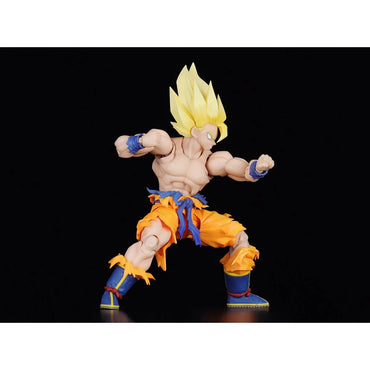 Dragon Ball Z Super Saiyan Goku Legendary Super Saiyan S.H.Figuarts Action Figure