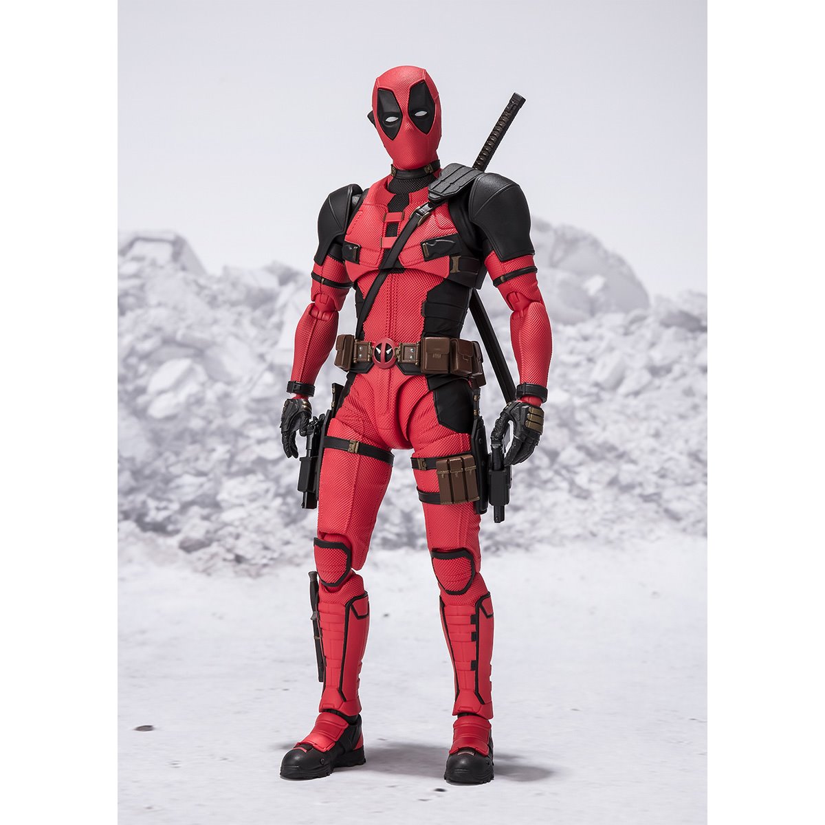 Deadpool and Wolverine Deadpool S.H.Figuarts Action Figure
