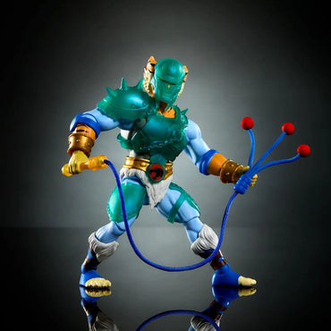Masters of the Universe Origins x ThunderCats Wave 2 Tygra Action Figure