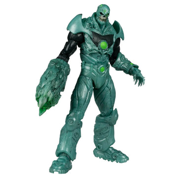 DC McFarlane Collector Edition Wave 8 Grid Forever Evil 7-Inch Platinum Chase