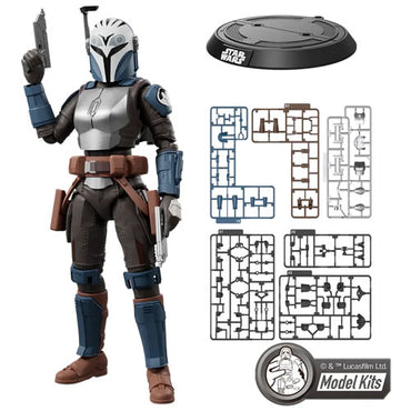 Blokees Model Kits - Star Wars - The Mandalorian - Champion Class - 06 Bo-Katan Kryze