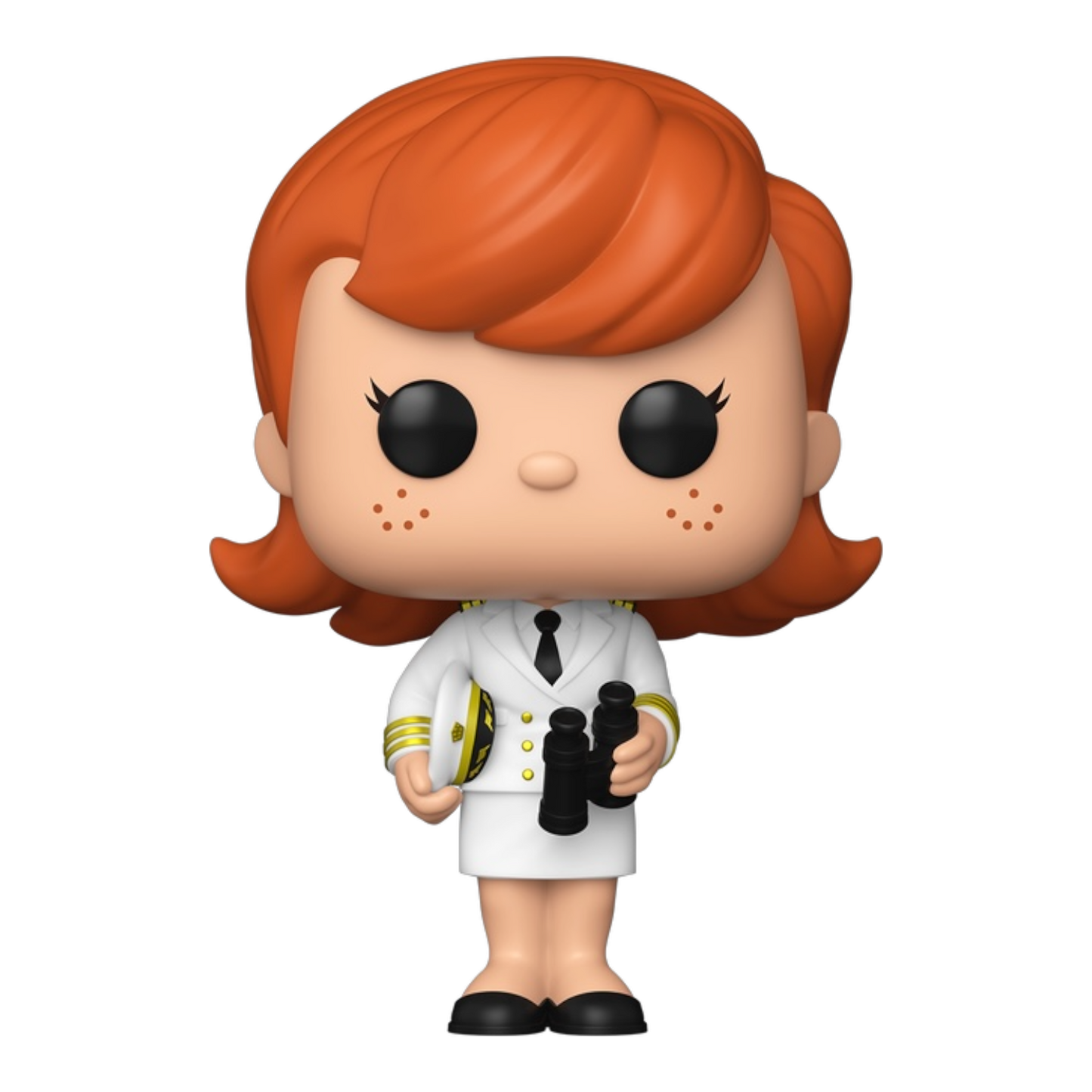 Funko Fundays 2025 Captain Franny Vinyl Figure LE 2500