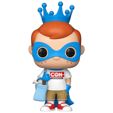 Funko Pop! Freddy Funko As Con Goer Connoisseur Online Fundays 2025